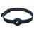 Mobigear Apple AirTag Hoesje Flexibel Siliconen Halsband - 23.5 - 47.5 cm - Blauw