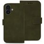 My Style Flex Wallet iPhone 17 Hoesje Bookcase Portemonnee - Forest Green