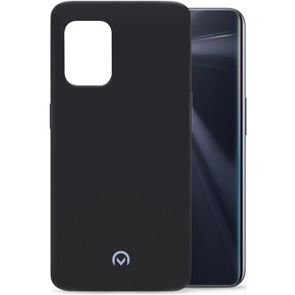 Mobilize Gelly Realme 8 5G Hoesje Flexibel TPU Backcover - Matt Black
