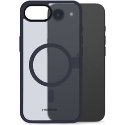 Mobilize Hybrid Pro iPhone 17e MagSafe Hoesje Hardcase Backcover Shockproof - Blauw