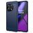 Mobigear Brushed OnePlus 11 Hoesje Flexibel TPU Backcover - Blauw