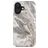 Burga Tough iPhone 16 Plus Hoesje Hardcase Backcover Shockproof - Snowstorm