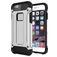 Mobigear Outdoor iPhone 6 Hoesje Hardcase Backcover Shockproof - Zilver