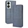 Mobigear Sensation OnePlus Nord 2T 5G Hoesje Bookcase Portemonnee - Blauw