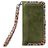 Mobilize Gelly Velvet iPhone 12 Pro Hoesje Uitneembare 2in1 Clutch - Leopard