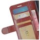 Mobigear Wallet Samsung Galaxy S10 Hoesje Bookcase Portemonnee - Bruin