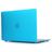 Mobigear Matte MacBook 12 Inch (2015-2017) Hoes Hardshell Laptopcover MacBook Case - Blauw - Model A1534