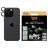 PanzerGlass Hoops iPhone 16 Pro Max Glazen Camera Lens Protector - Case Friendly