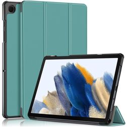 Mobigear Tri-Fold Samsung Galaxy Tab A11 Plus Hoes Bookcase - Groen