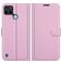 Mobigear Classic Realme C21Y Hoesje Bookcase Portemonnee - Roze