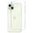 Mobiparts Classic Doorzichtig iPhone 15 Plus Hoesje Flexibel TPU Backcover - Transparant