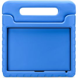 Xccess Classic iPad 10 (2022) Kinder Tablethoes met Handvat - Blauw