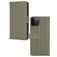Mobilize Premium Gelly Wallet iPhone 14 Pro Max Hoesje Bookcase Portemonnee - Groen