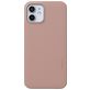 Nudient Thin Precise iPhone 12 MagSafe Hoesje Hardcase Backcover - Dusty Pink