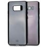 Mobilize Gelly Samsung Galaxy S8 Plus Hoesje Flexibel TPU Backcover - Zwart