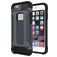 Mobigear Outdoor iPhone 6s Hoesje Hardcase Backcover Shockproof - Donkerblauw