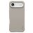 CARE by PanzerGlass Fashionable iPhone Air Siliconen MagSafe Hoesje Backcover - Vanilla