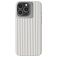 Nudient Bold iPhone 16 Pro Max MagSafe Hoesje Hardcase Backcover - Chalk White
