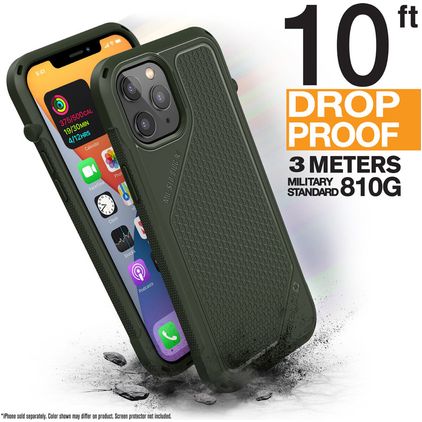Catalyst Vibe iPhone 12 Pro Max Hoesje Hardcase Backcover Shockproof - Groen