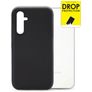 My Style Tough Samsung Galaxy A54 Hoesje Hardcase Backcover Shockproof - Zwart