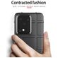 Mobigear Rugged Shield Samsung Galaxy Note 20 Hoesje Flexibel TPU Backcover Shockproof - Grijs