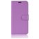 Mobigear Classic Huawei P40 Hoesje Bookcase Portemonnee - Paars
