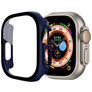 Mobigear Colors Apple Watch Ultra - 49 mm Hardcase Hoesje - Blauw