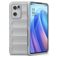 Mobigear Bumpy OPPO Find X5 Lite Hoesje Flexibel TPU Backcover - Grijs