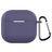 Mobigear Colors Apple AirPods 4 Hoesje Flexibel Siliconen - Grijs