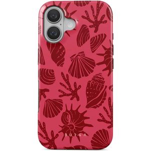 Burga Tough iPhone 16 MagSafe Hoesje Hardcase Backcover Shockproof - Solace