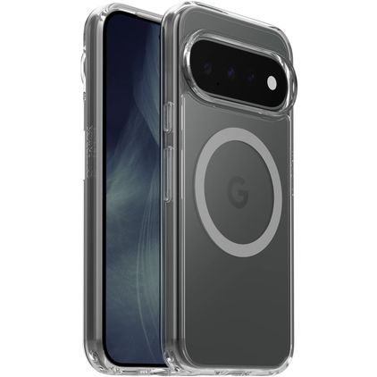 OtterBox Lumen Clear Doorzichtig Google Pixel 11 MagSafe Hoesje Hardcase Backcover - Transparant