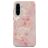 Burga Tough Samsung Galaxy A56 Hoesje Hardcase Backcover Shockproof - Golden Coral