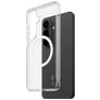 CARE by PanzerGlass Urban Explorer Doorzichtig Samsung Galaxy S26 MagSafe Hoesje Hardcase Backcover Shockproof - Transparant