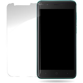 Mobilize Wiko Harry Glazen Screenprotector - Case Friendly
