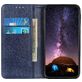 Mobigear Classic Elegance Samsung Galaxy S22 Hoesje Bookcase Portemonnee - Blauw