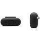 Mobigear Lanyard Apple AirPods Pro 2 Hoesje Flexibel Siliconen - Grijs
