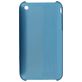 Xccess Rubber iPhone 3G Siliconen Hoesje Backcover - Blauw