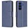 Mobigear Excellent Samsung Galaxy S26 FE Hoesje Bookcase Portemonnee - Blauw
