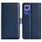 Mobigear Slim Magnet Realme GT Neo 3 Hoesje Bookcase Portemonnee - Donkerblauw