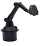 Mobigear Telefoonhouder Auto Bekerhouder Magnetisch Universeel - Zwart
