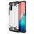Mobigear Outdoor Samsung Galaxy S20 Hoesje Hardcase Backcover Shockproof - Zilver
