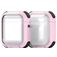 Mobigear Shockproof Apple AirPods 2 Hardcase Hoesje - Roze