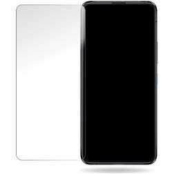 Mobilize ASUS ZenFone 8 Flip Glazen Screenprotector - Case Friendly