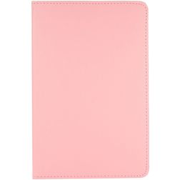 Mobigear DuoStand Samsung Galaxy Tab A8 10.5 (2021) Hoes Draaibare Bookcase - Roze