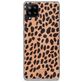 Mobilize Magnet Zipper Samsung Galaxy A42 Hoesje Uitneembare 2in1 Bookcase Portemonnee - Leopard