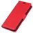 Mobigear Ranch Xiaomi Mi 8 SE Hoesje Bookcase Portemonnee - Rood