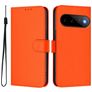 Mobigear Urban Wallet Google Pixel 11 Pro Hoesje Bookcase Portemonnee - Oranje
