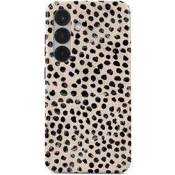 Burga Tough Samsung Galaxy S25 Hoesje Hardcase Backcover Shockproof - Almond Latte