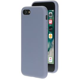 Mobiparts iPhone 8 Siliconen Hoesje Backcover - Royal Grey Mobiparts iPhone 8 Siliconen Hoesje Backcover - Royal Grey