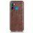 Mobigear Excellent Realme C3 Hoesje Hardcase Backcover - Bruin